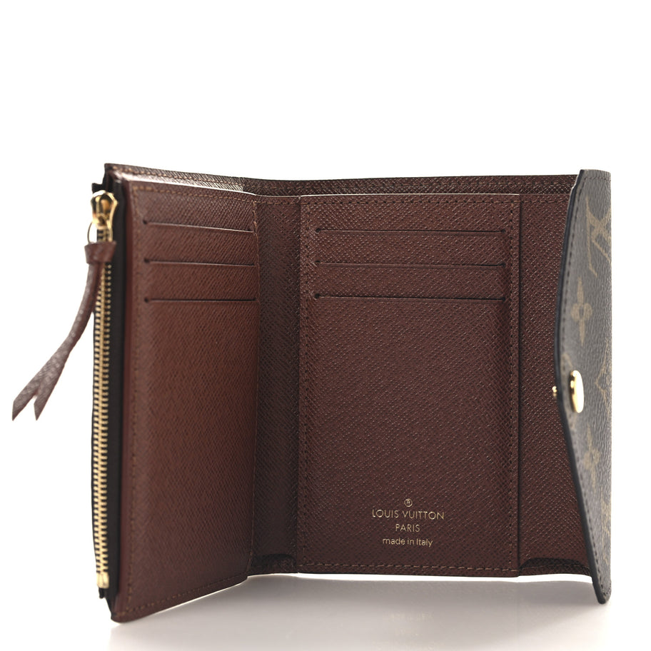 Louis Vuitton Monogram Victorine Wallet Image 5