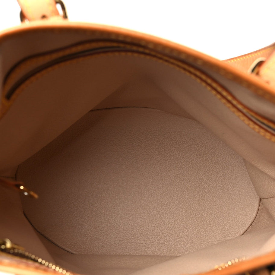 Louis Vuitton Monogram Petit Bucket 23 Image 5