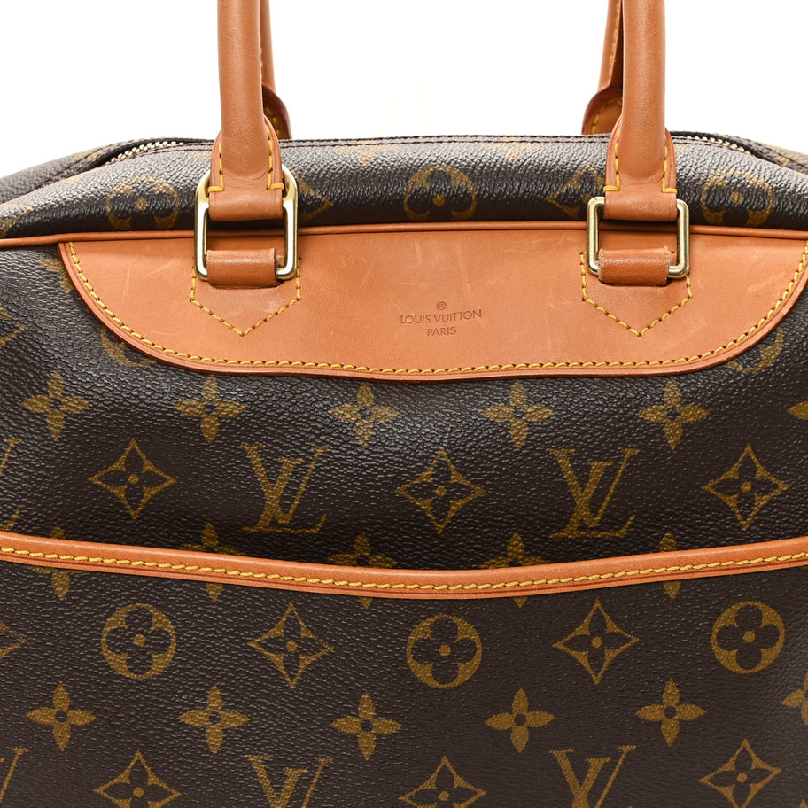 Louis Vuitton Monogram Deauville Image 7