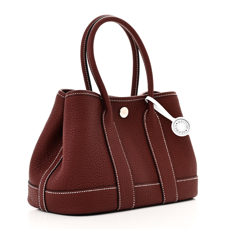 Hermes Negonda Neo Garden 23 Rouge H Image 3