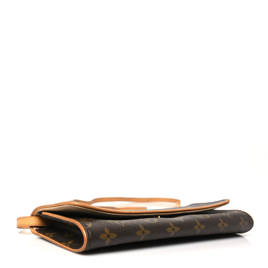 Louis Vuitton Monogram Pochette Twin GM Image 4