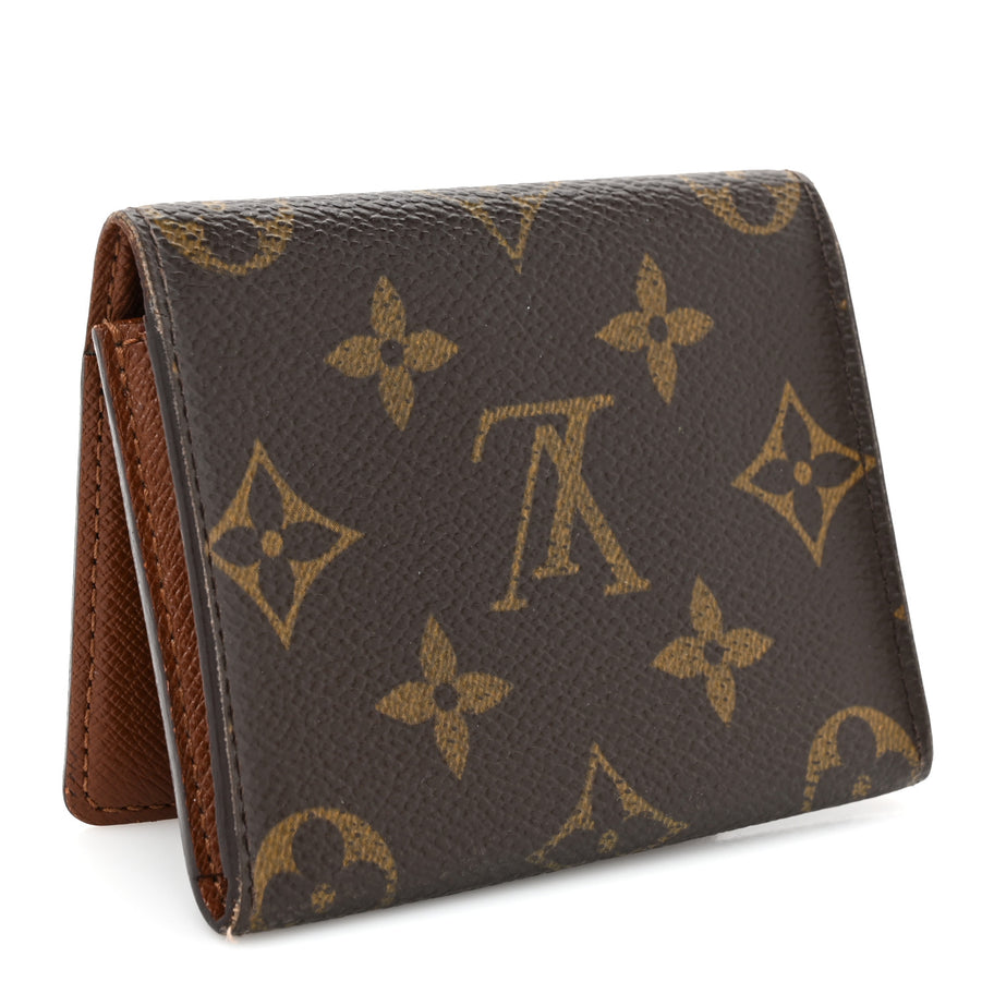Louis Vuitton Monogram Business Card Holder Image 3
