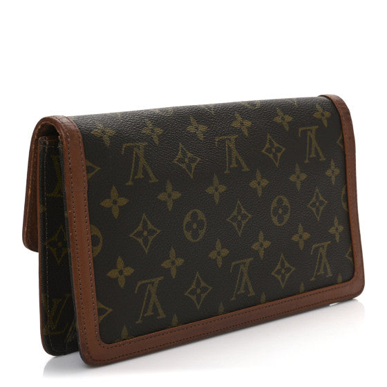 Louis Vuitton Monogram Pochette Dame 26 Image 5