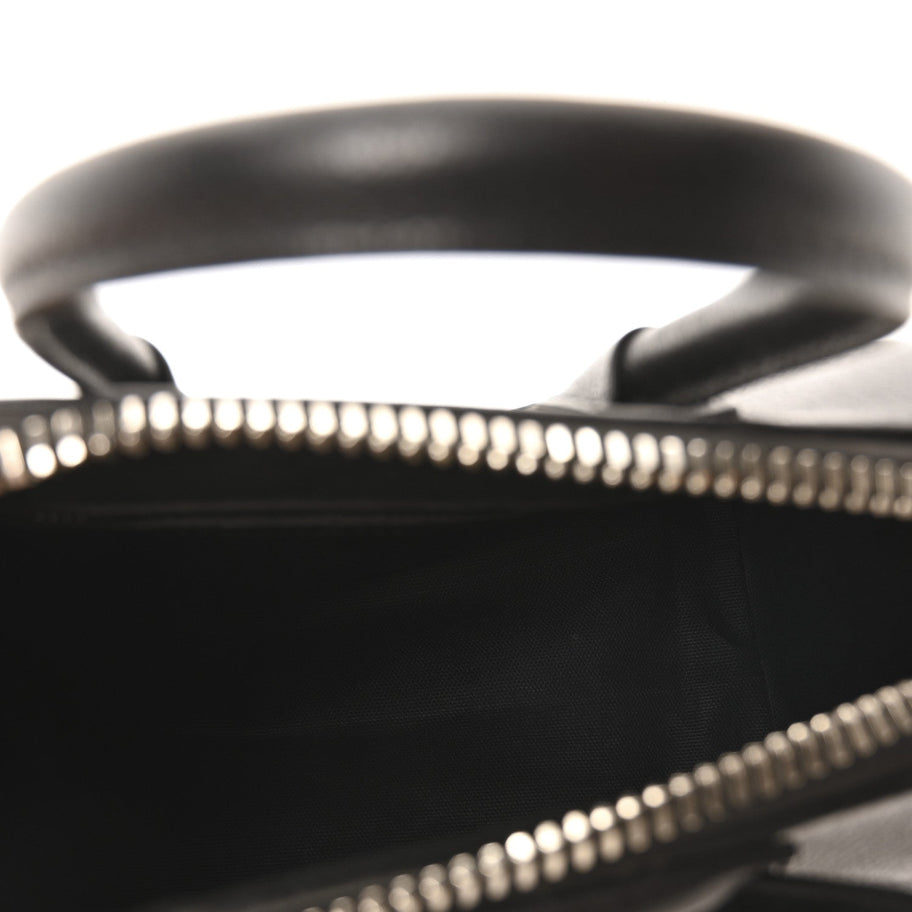 Givenchy Sugar Goatskin Mini Antigona Black Image 5