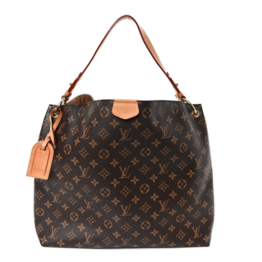 Louis Vuitton Monogram Graceful MM Image 1