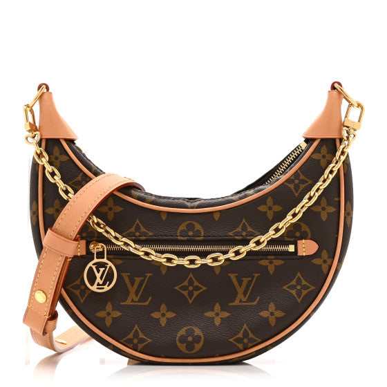  Louis Vuitton Monogram Loop
