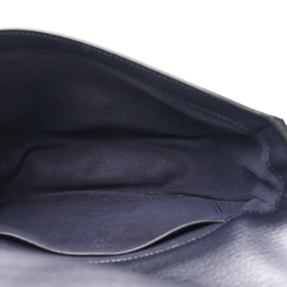 Stella McCartney Eco Alter Nappa Medium Frayme Moon Indigo Image 5