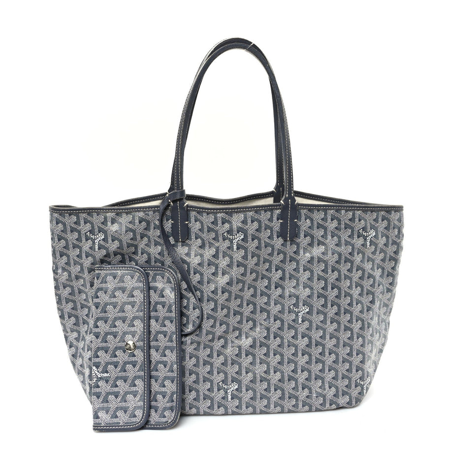 Goyard Goyardine Saint Louis PM Grey Image 3