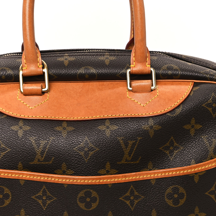 Louis Vuitton Monogram Deauville Image 7