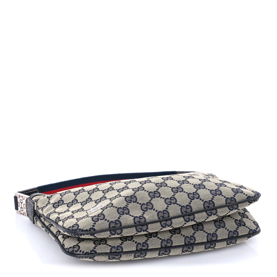 Louis Vuitton Monogram Medium Pop Hobo  Navy Image 3