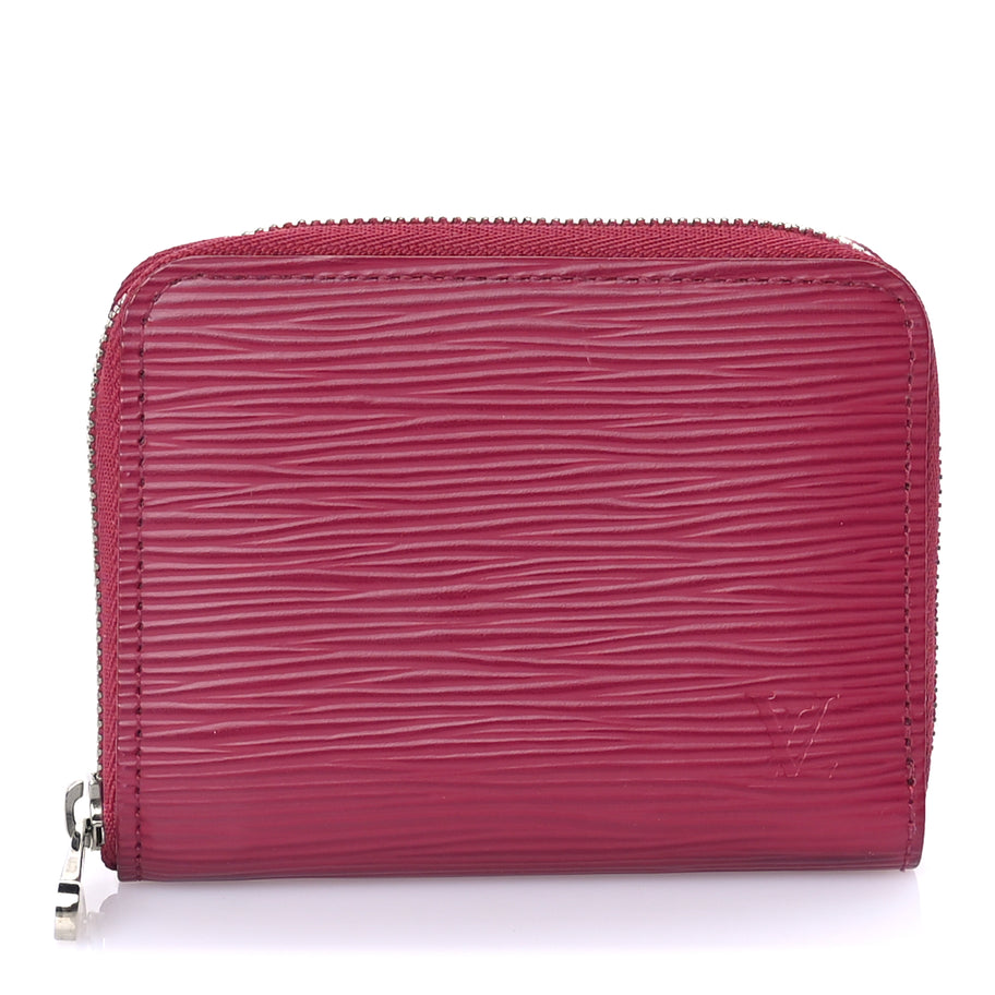 Louis Vuitton Epi Zippy Coin Purse Image 1