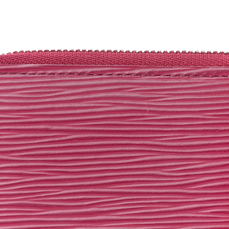  Louis Vuitton Epi Zippy Coin Purse