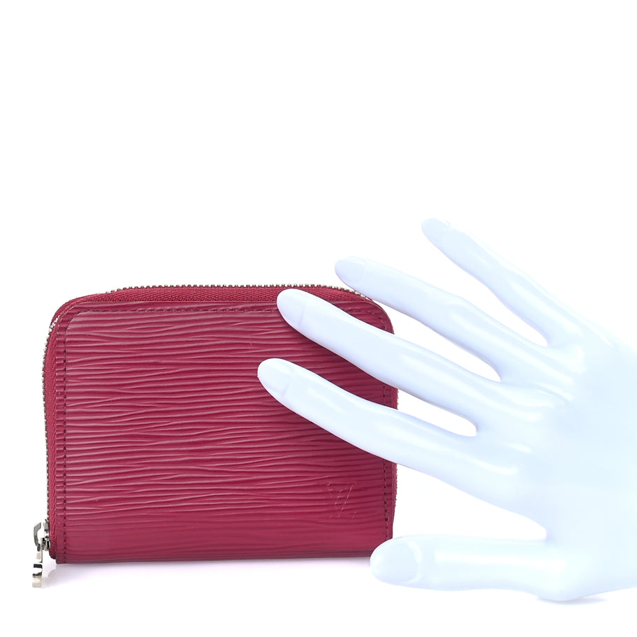 Louis Vuitton Epi Zippy Coin Purse Image 3