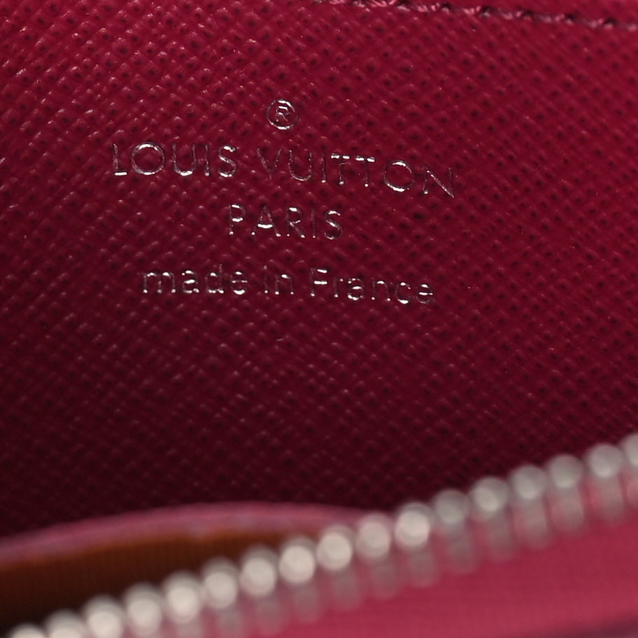 Louis Vuitton Epi Zippy Coin Purse Image 7