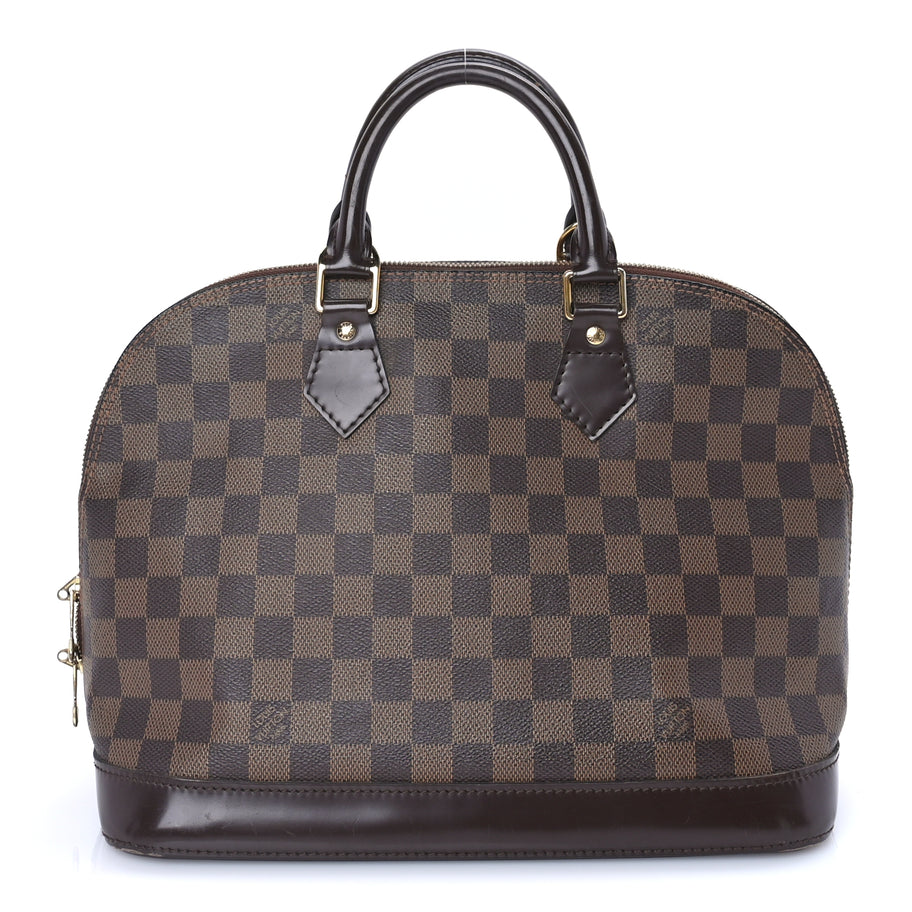 Louis Vuitton Damier Ebene Alma PM Image 1
