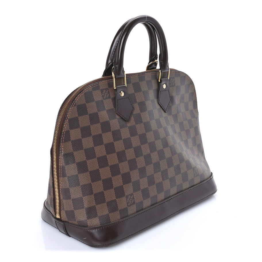 Louis Vuitton Damier Ebene Alma PM Image 2