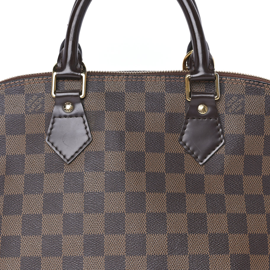 Louis Vuitton Damier Ebene Alma PM Image 6
