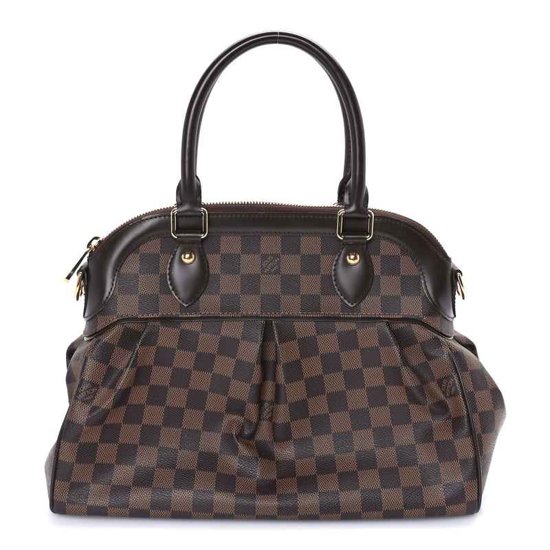  Louis Vuitton Trevi PM Damier Ebene