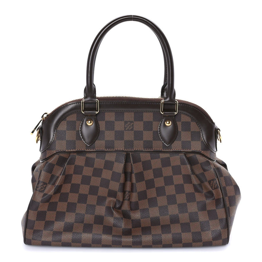 Louis Vuitton Trevi PM Damier Ebene Image 1