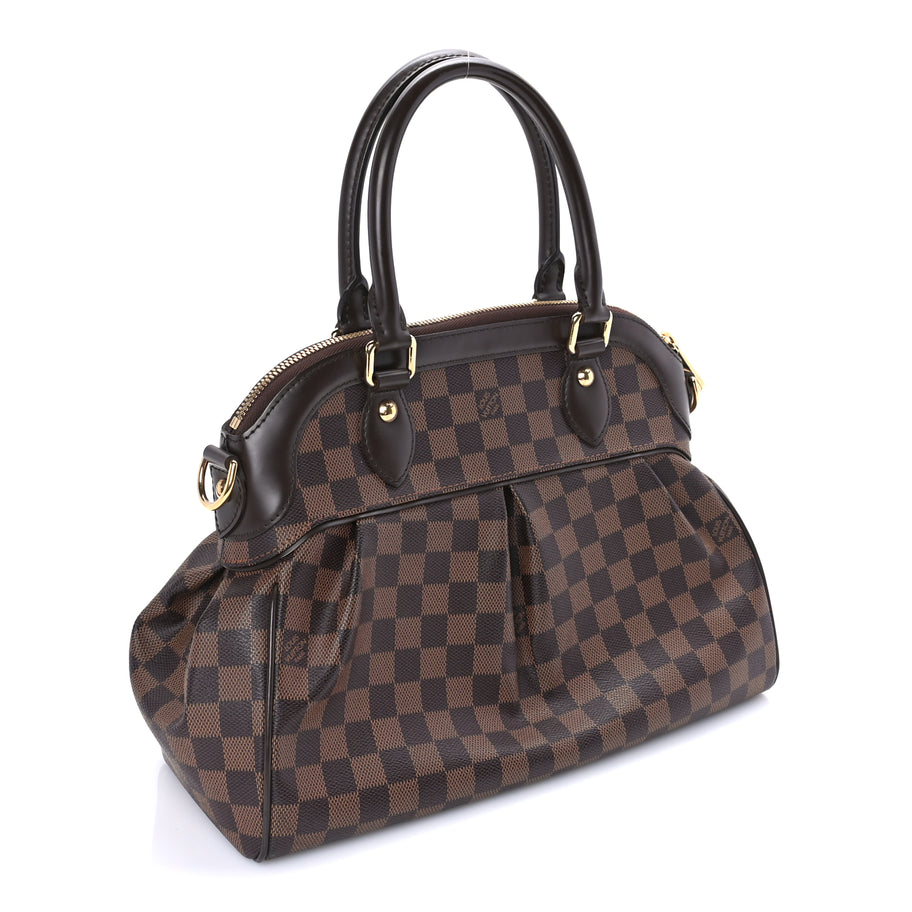 Louis Vuitton Trevi PM Damier Ebene Image 2