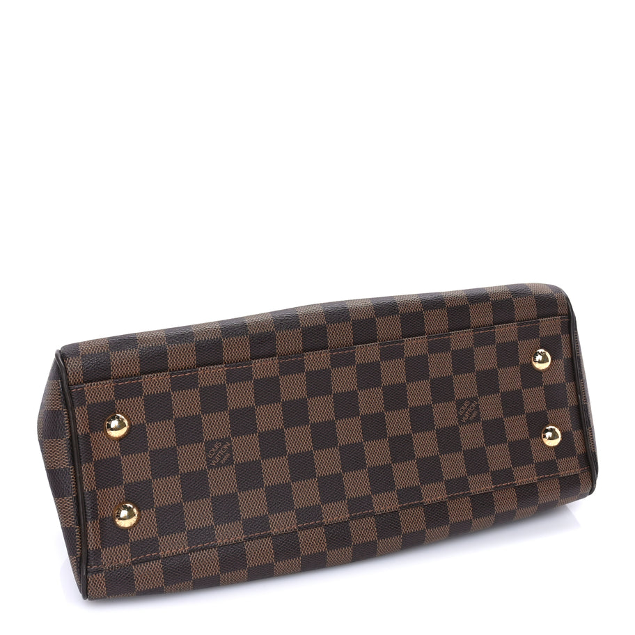 Louis Vuitton Trevi PM Damier Ebene Image 3