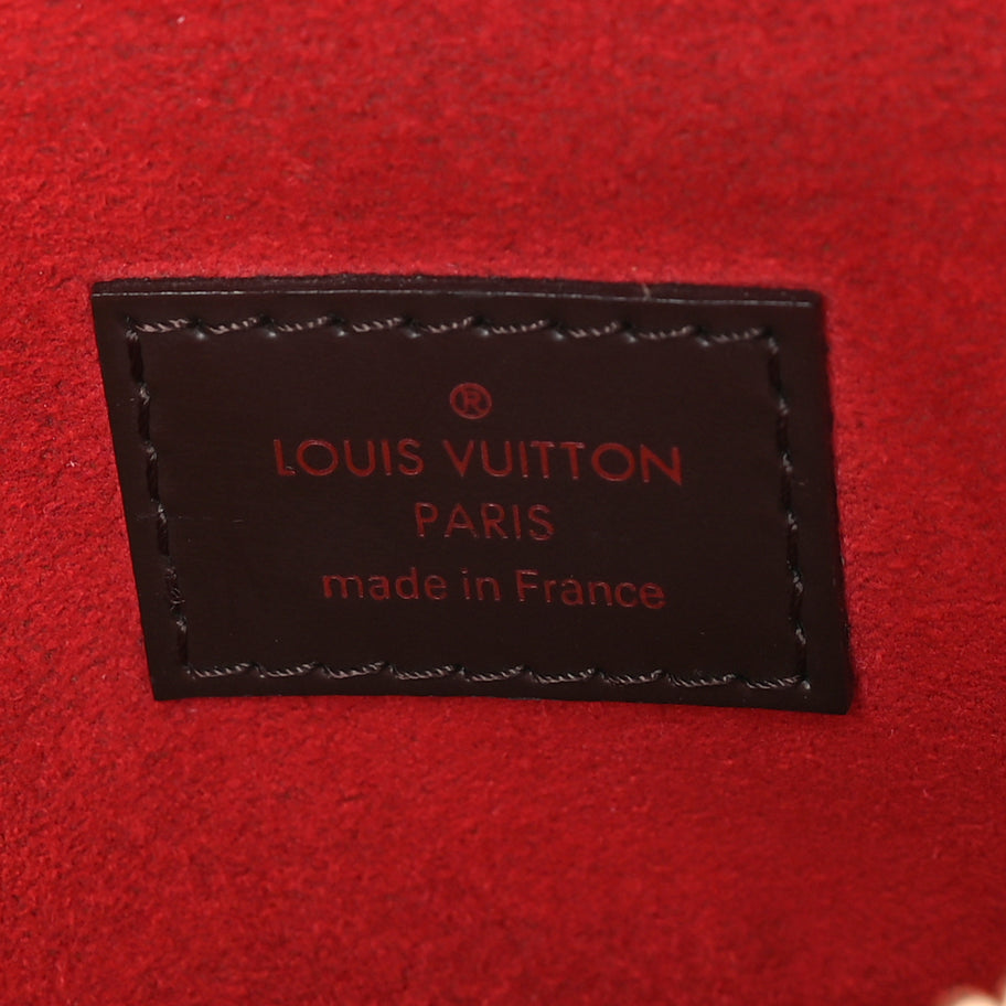 Louis Vuitton Trevi PM Damier Ebene Image 5