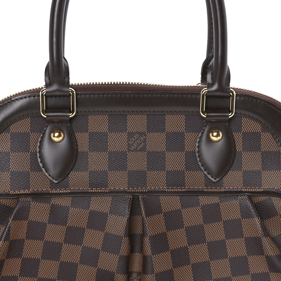 Louis Vuitton Trevi PM Damier Ebene Image 6