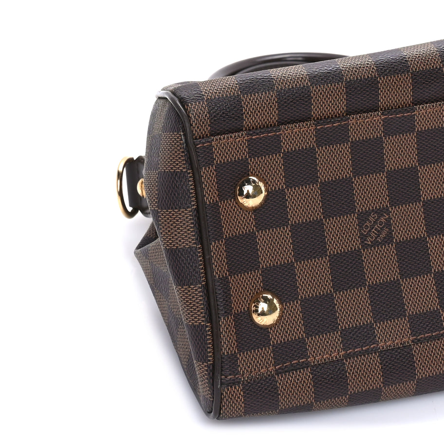 Louis Vuitton Trevi PM Damier Ebene Image 7