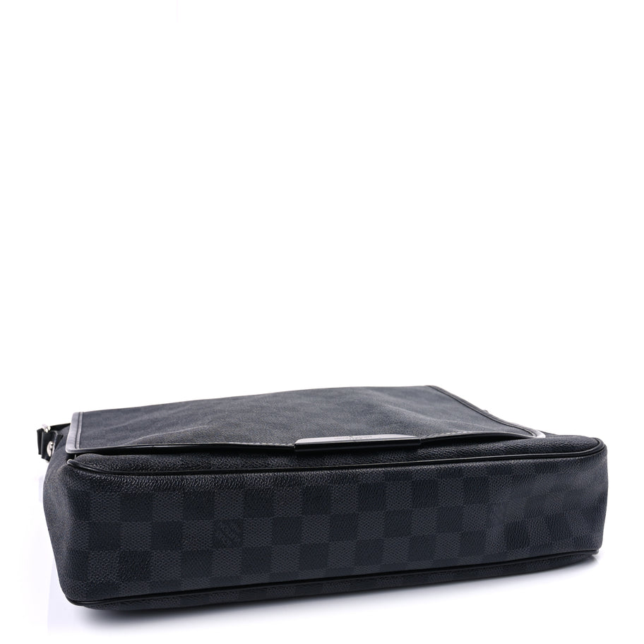 Louis Vuitton Daniel MM Damier Graphite Image 3