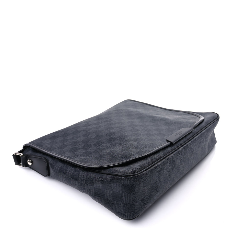 Louis Vuitton Daniel MM Damier Graphite Image 7