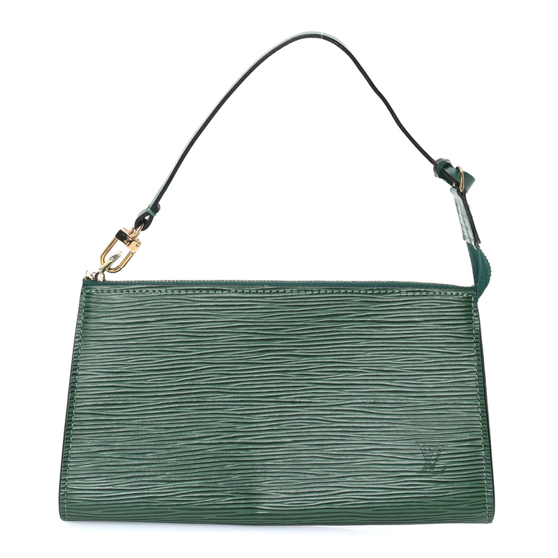  Louis Vuitton Epi Pochette Accessories 21  Borneo