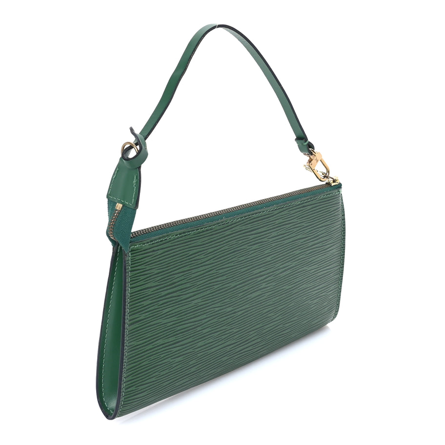 Louis Vuitton Epi Pochette Accessories 21  Borneo Image 2