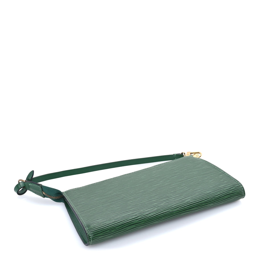 Louis Vuitton Epi Pochette Accessories 21  Borneo Image 3