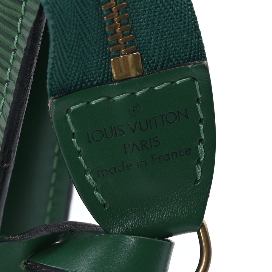 Louis Vuitton Epi Pochette Accessories 21  Borneo Image 5