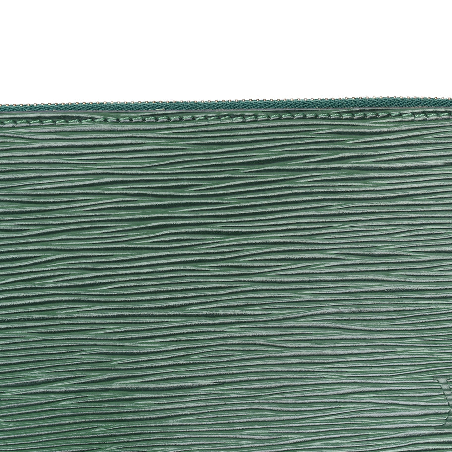 Louis Vuitton Epi Pochette Accessories 21  Borneo Image 6