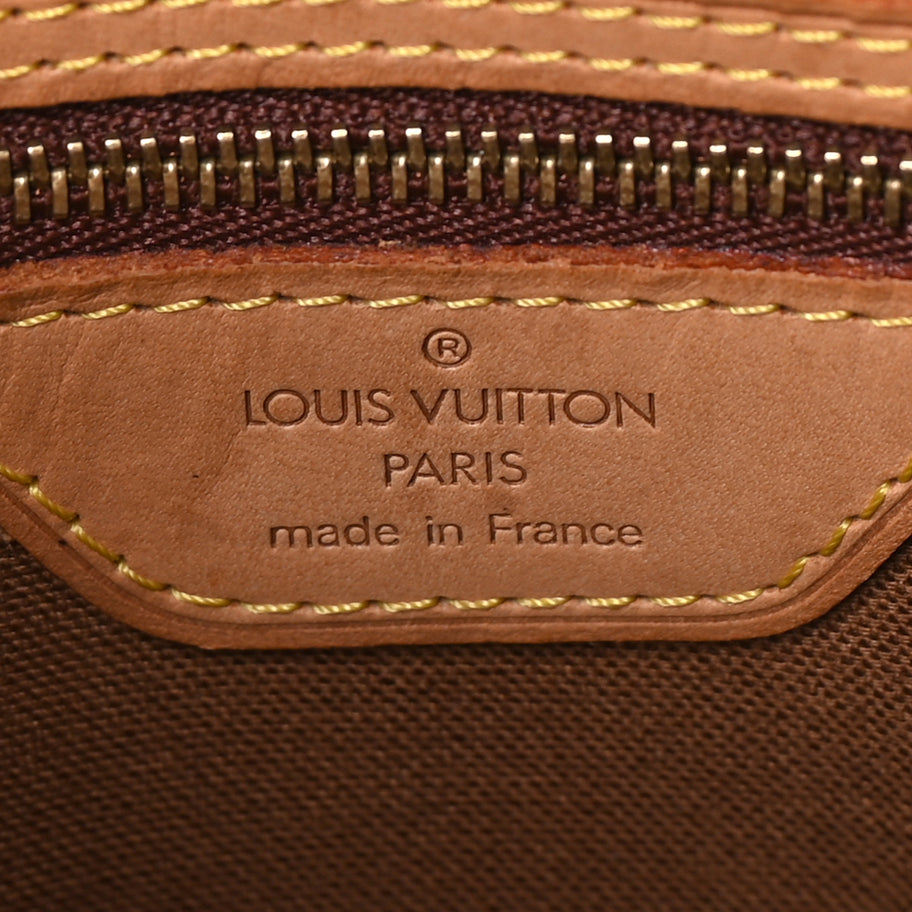 Louis Vuitton Monogram Vavin PM Image 5