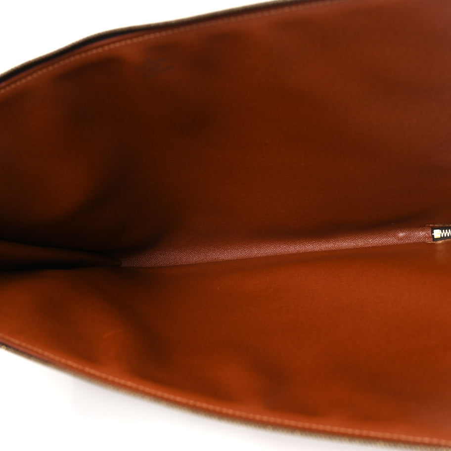 Louis Vuitton Monogram Poche Documents Portfolio Case 39 Image 5