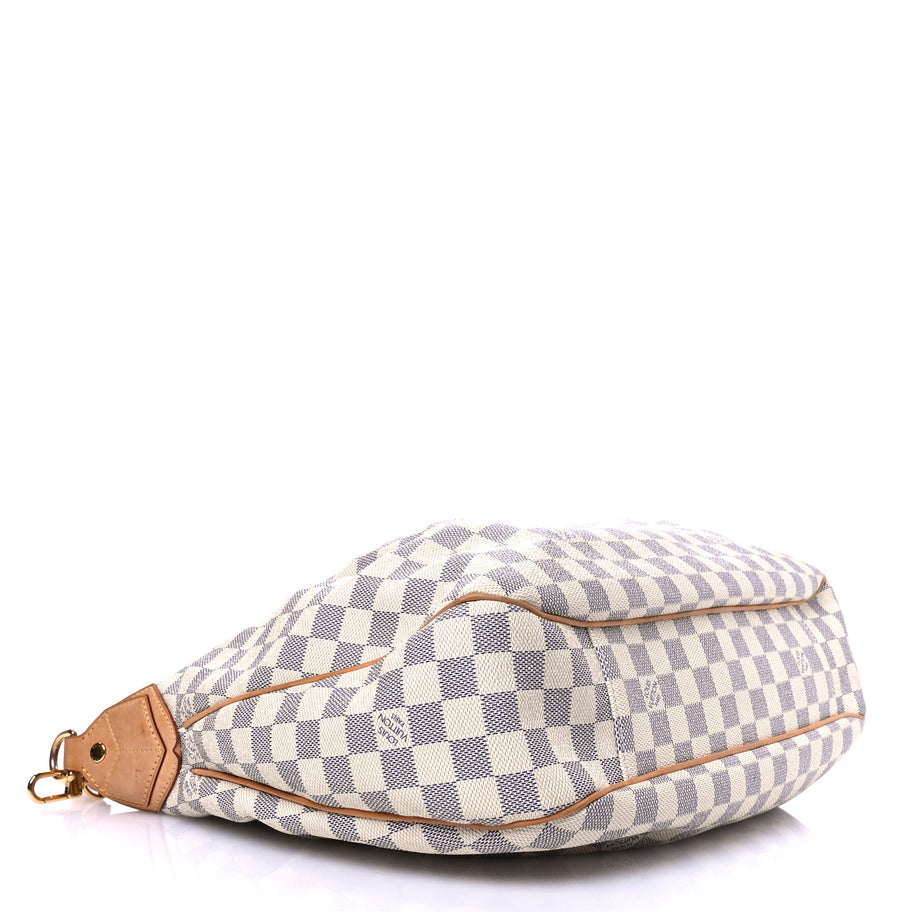 Louis Vuitton Damier Azur Evora MM Image 4