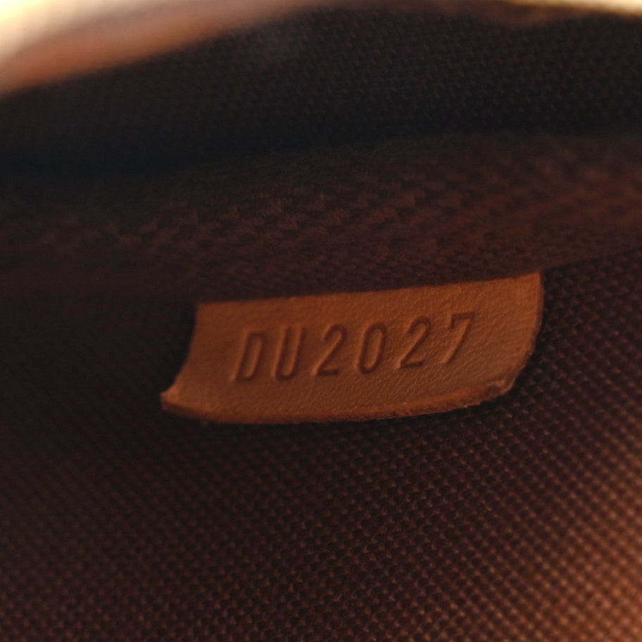 Louis Vuitton Monogram Mini Pochette Accessories Image 7