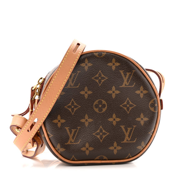  Louis Vuitton Monogram Boite Chapeau Souple PM