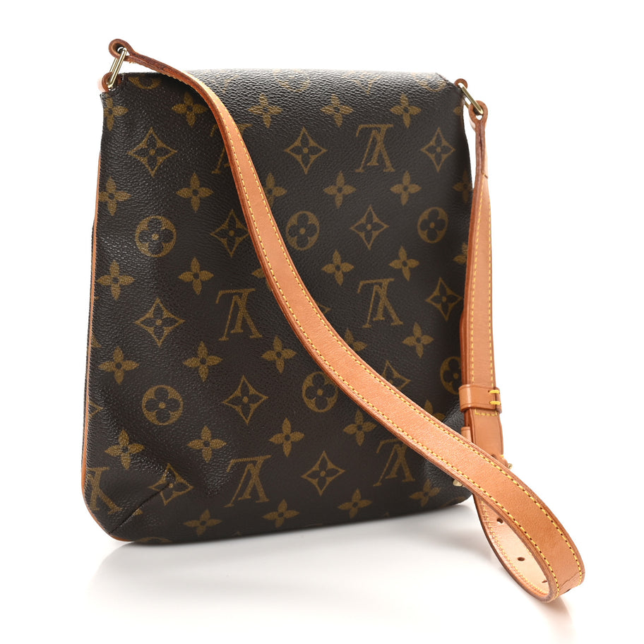 Louis Vuitton Monogram Musette Salsa Image 3