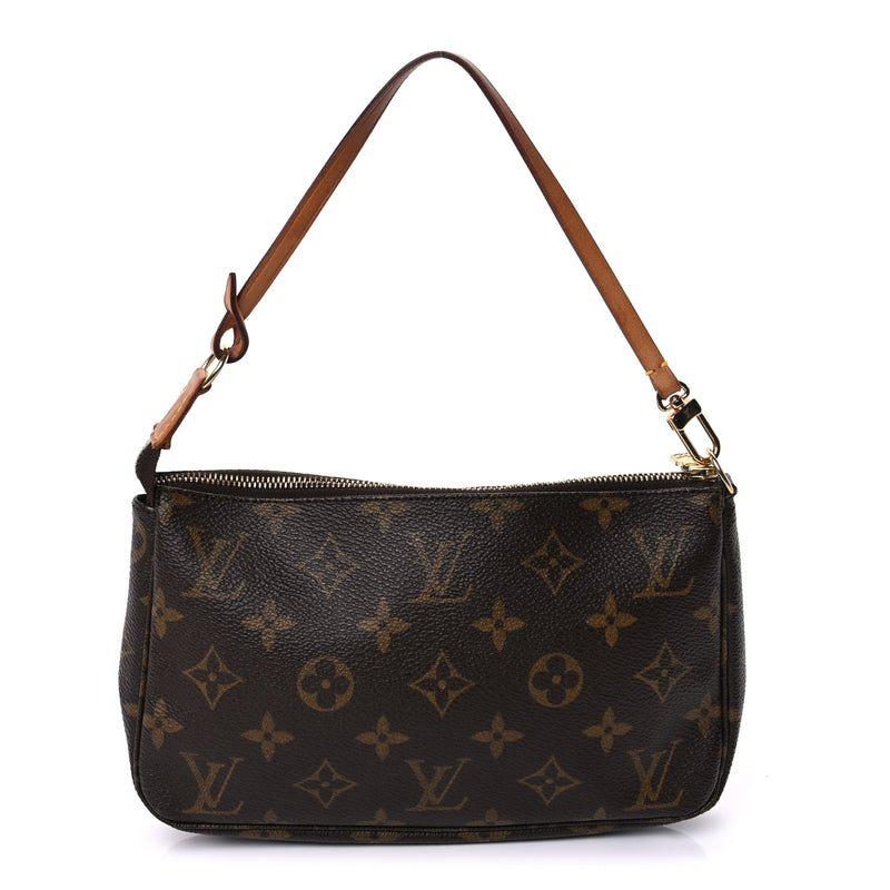  Louis Vuitton Monogram Pochette Accessories