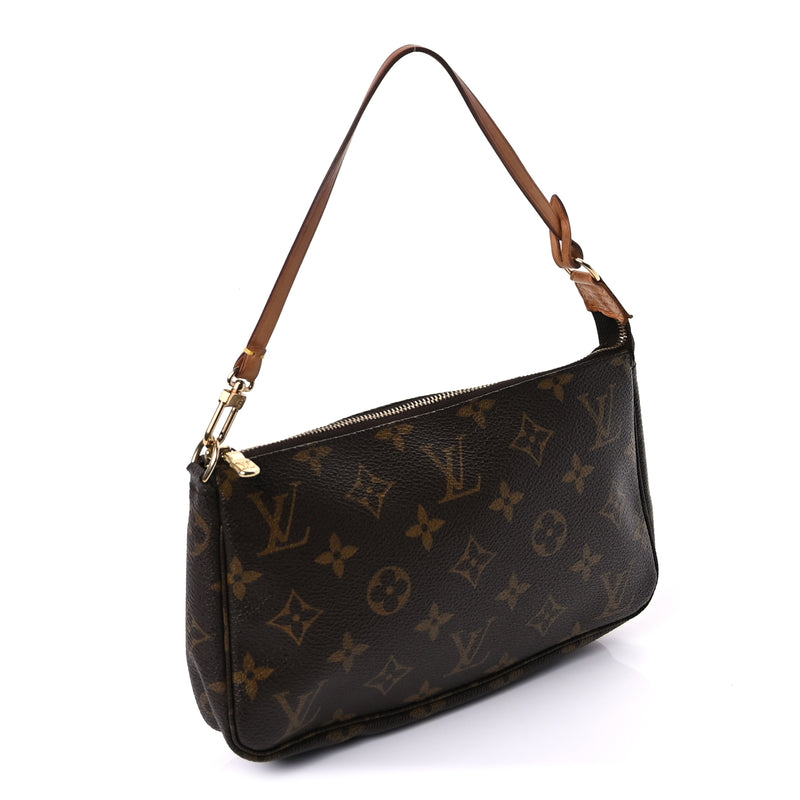  Louis Vuitton Monogram Pochette Accessories