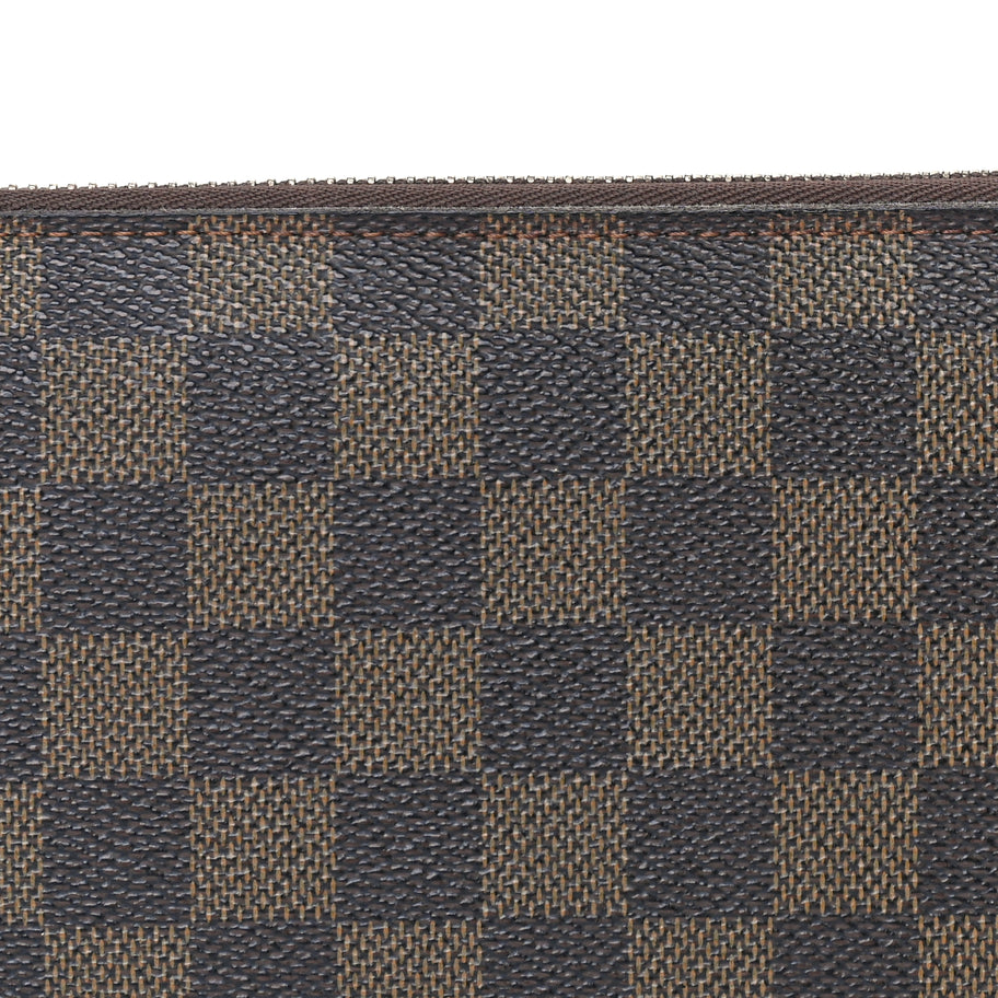 Louis Vuitton Monogram Zippy Organizer Wallet Image 3