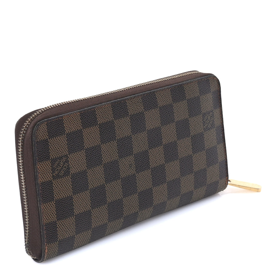 Louis Vuitton Monogram Zippy Organizer Wallet Image 4