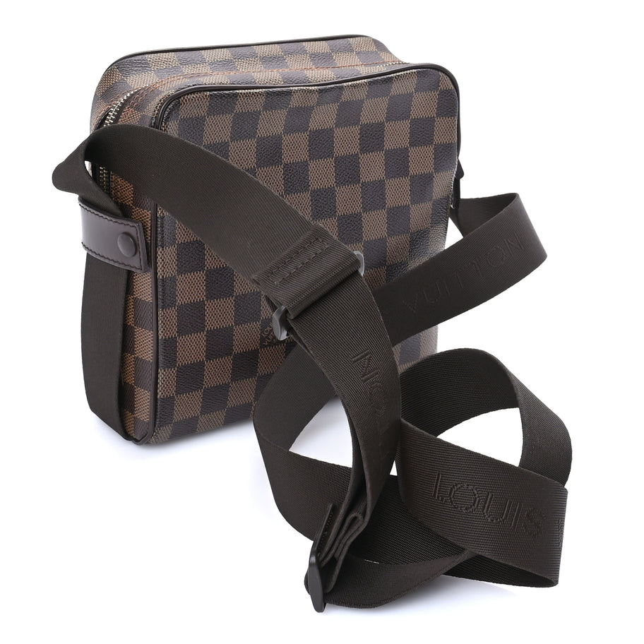 Louis Vuitton Damier Ebene Olav PM Messenger Bag Image 2