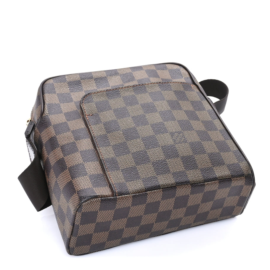 Louis Vuitton Damier Ebene Olav PM Messenger Bag Image 3