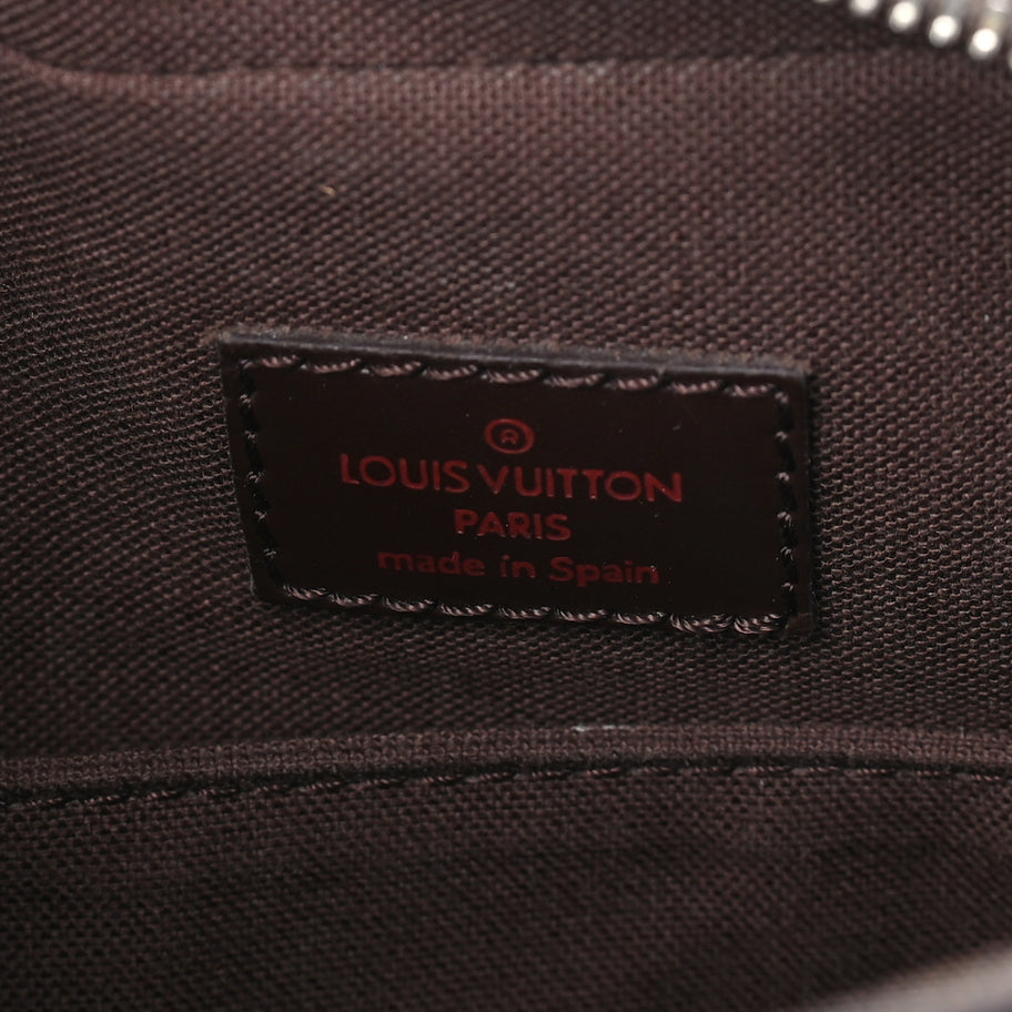 Louis Vuitton Damier Ebene Olav PM Messenger Bag Image 5