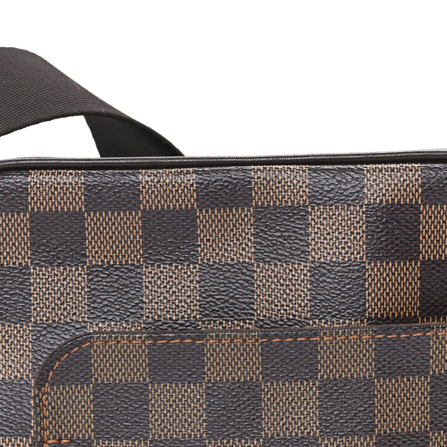 Louis Vuitton Damier Ebene Olav PM Messenger Bag Image 6