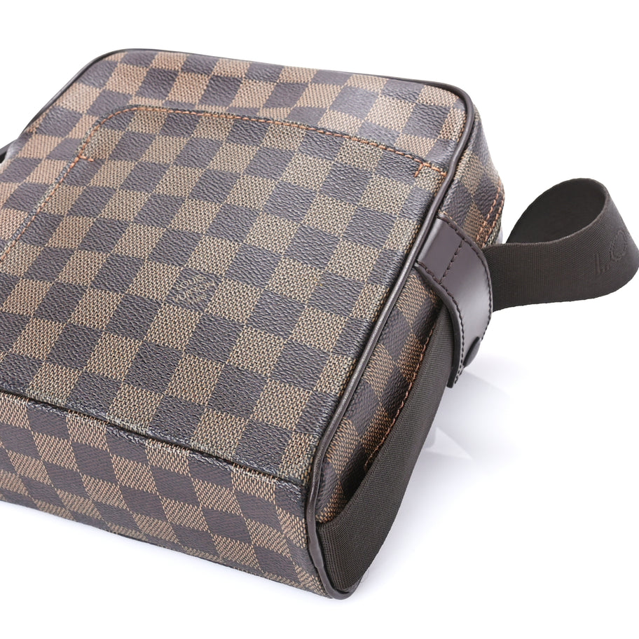 Louis Vuitton Damier Ebene Olav PM Messenger Bag Image 8